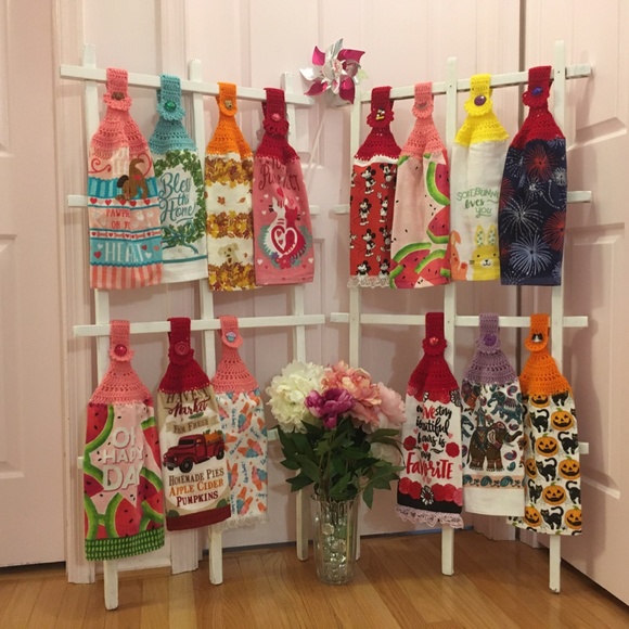 Handmade Other - * FREE TOWEL W/ ANY $30 (or 3 item) PURCHASE!!